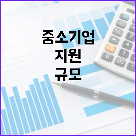 대출·보증 중소기업…