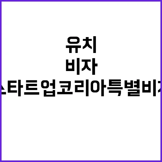 ‘스타트업 코리아 …