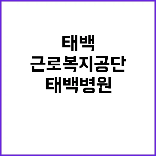 근로복지공단 정규직…