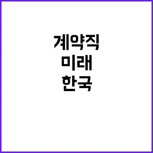 [한국수자원공사] 그린ODA센터 단기계약근로자(사무관리_전문사무(통·번역)) 채용 공고