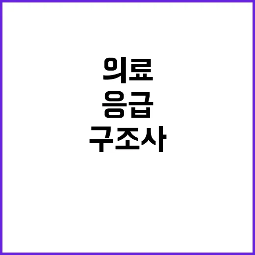 계약직 간호사 또는 응급구조사 또는 보건의료정보관리사(인천응급의료지원센터) 채용 공고