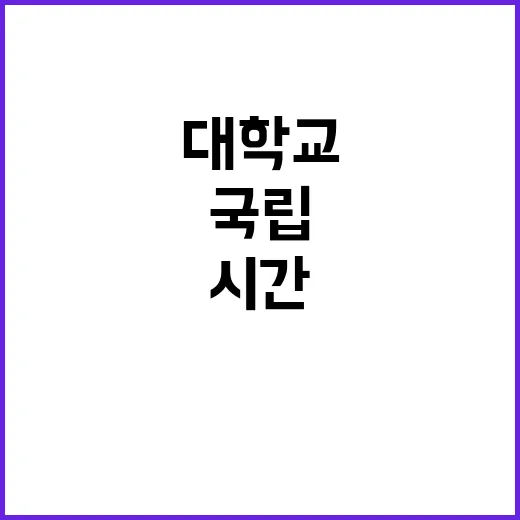 단시간제 채용공고(편의시설 점원)