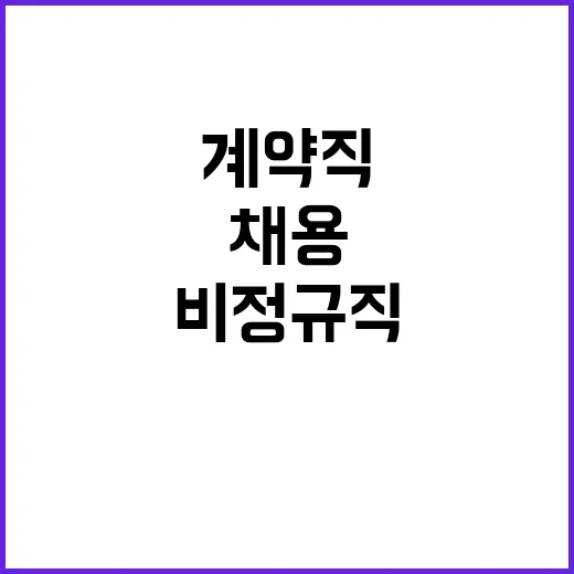 [대전] 내과(입원전담의) 계약직의사 공개채용 공고