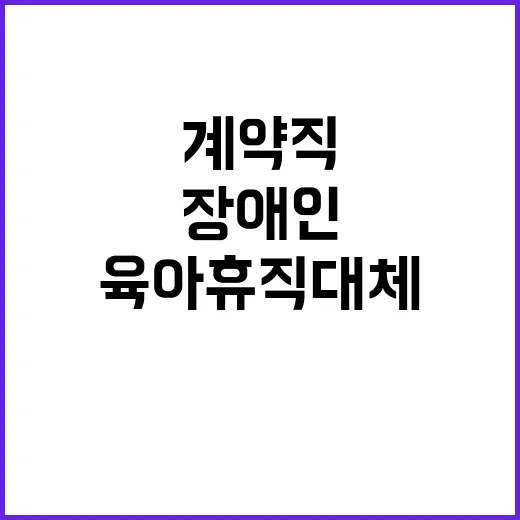 [한국수자원공사] 정보관리처 단기계약근로자(사무관리_기록물관리) 채용 공고(장애인 제한경쟁, 육아휴직 대체인력)