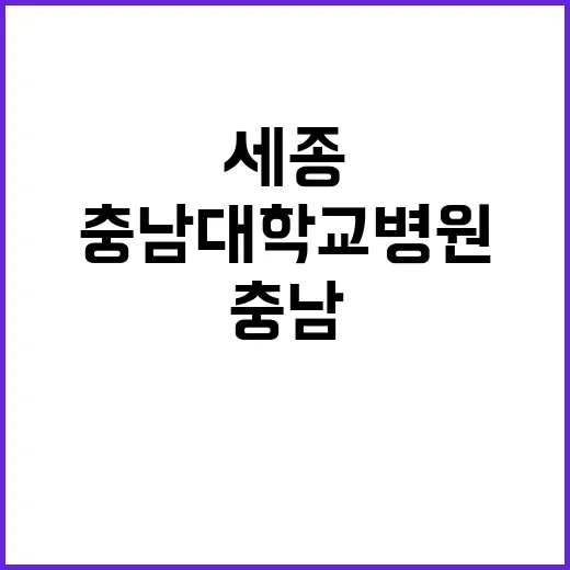 [세종] 2023년 전문계약직(연구원) 모집공고(상시)