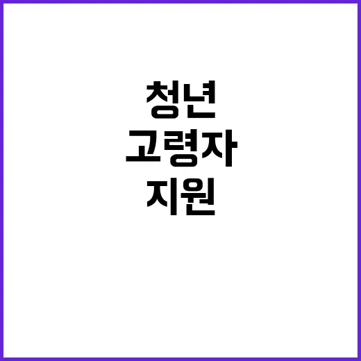 공공임대주택 청년과…