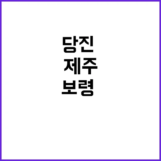 탄소중립 제주·당진…