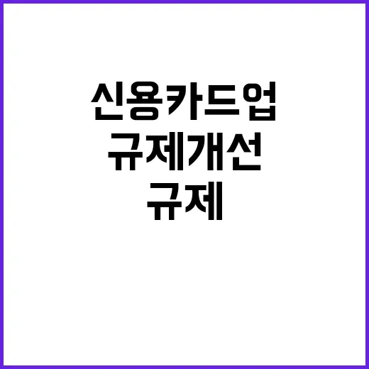 금융위 규제 개선 …