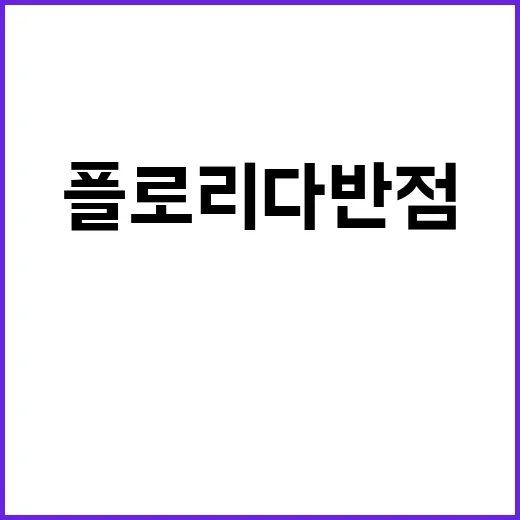 플로리다반점