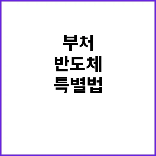 “반도체 특별법 관…