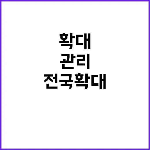 미숙아 관리 전국 …