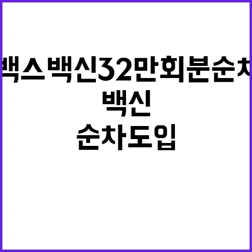 노바백스 백신 32…