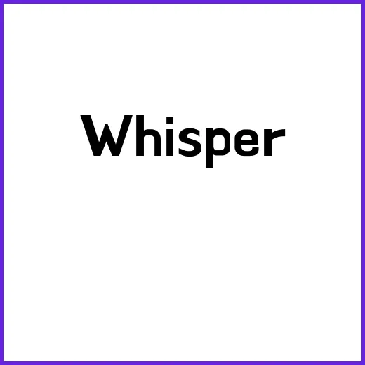 Red Whisper