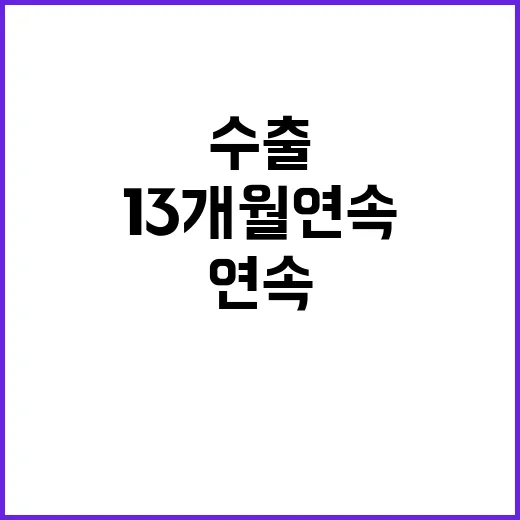 수출 민관 원팀의 …