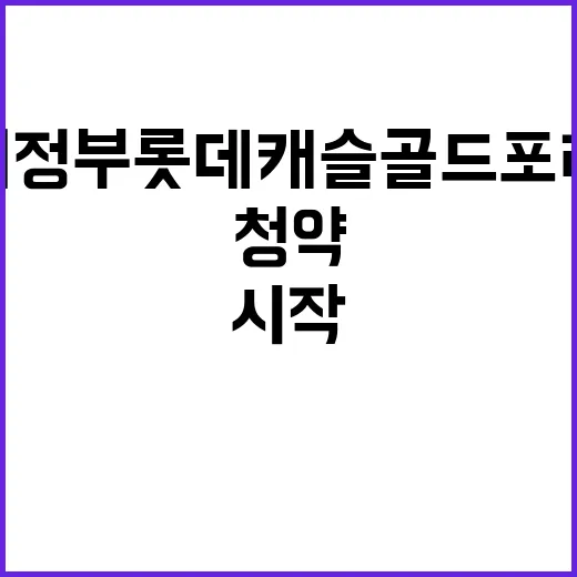 의정부 롯데캐슬 골…