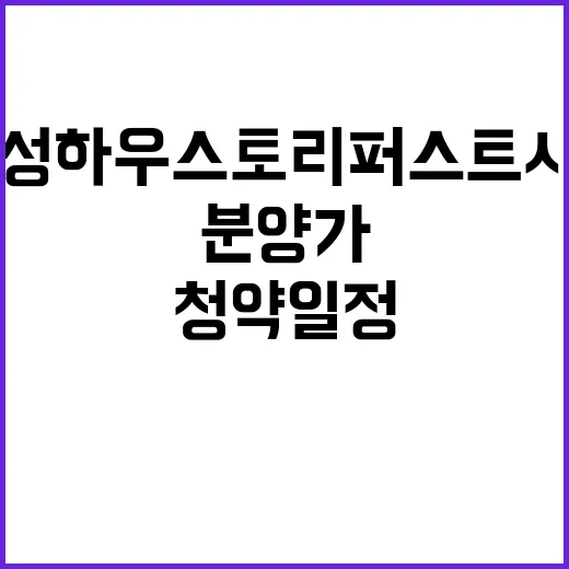 안성 하우스토리 퍼…