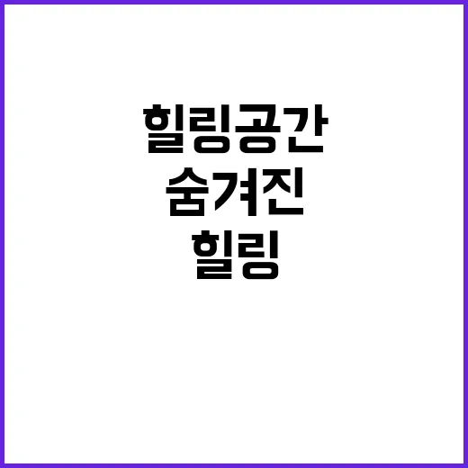 비앙드팜 숨겨진 힐…