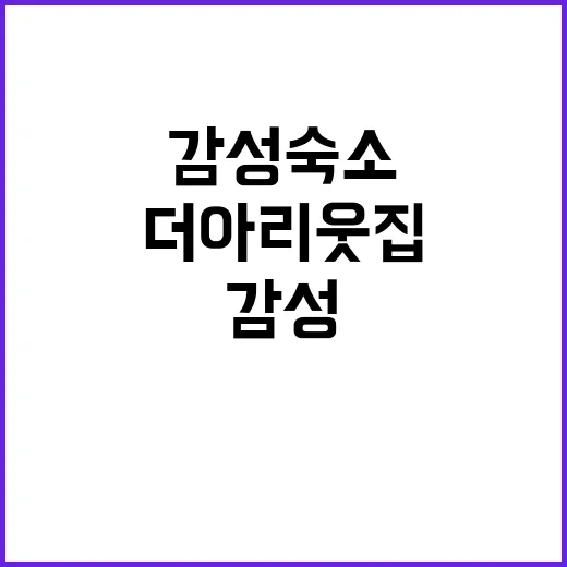 더아리웃집 모롱공간