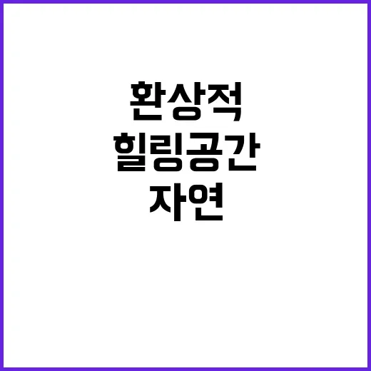 카라반 캠핑장