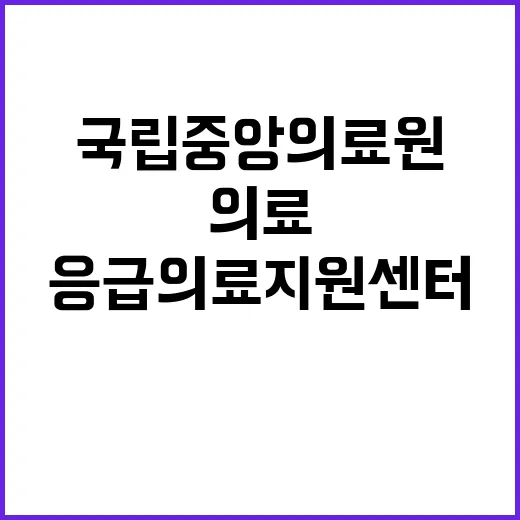 계약직 연구원A(경기,울산,전북응급의료지원센터) 채용 재공고