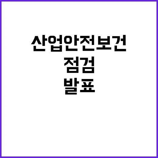 “관계자 발표 산업…