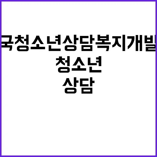 국립중앙청소년디딤센터 직원채용 공고(제2024-4호)