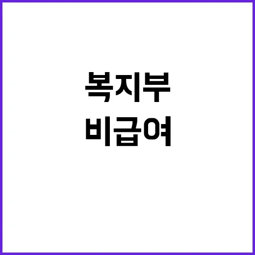 비중증 비급여 금융…