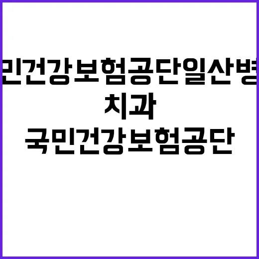 2025년도 치과의사전공의(인턴)모집 공고