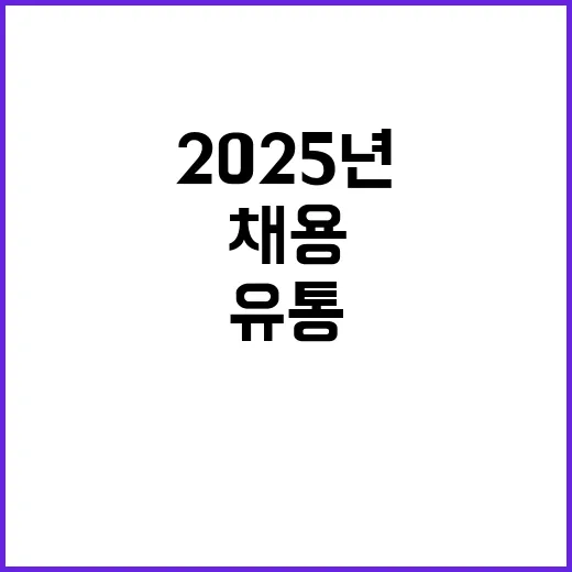 2025년 제2차 기간제 근로자(휴직대체, 운전·조리직) 채용