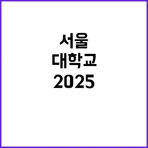 2025년도 레지던트 1년차 2차 모집