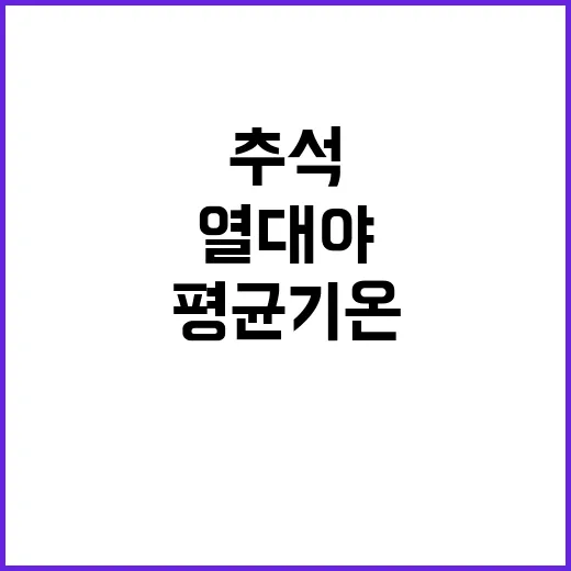 31도 평균 기온 …