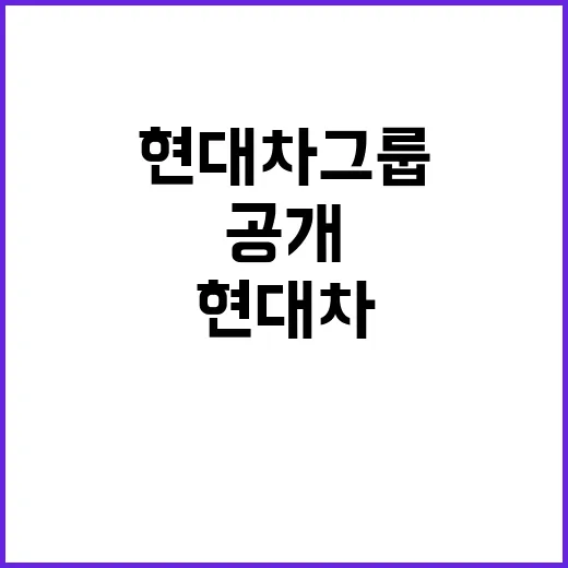 현대차그룹 KT 지배구조 변화 임박! 모든 정보 공개!