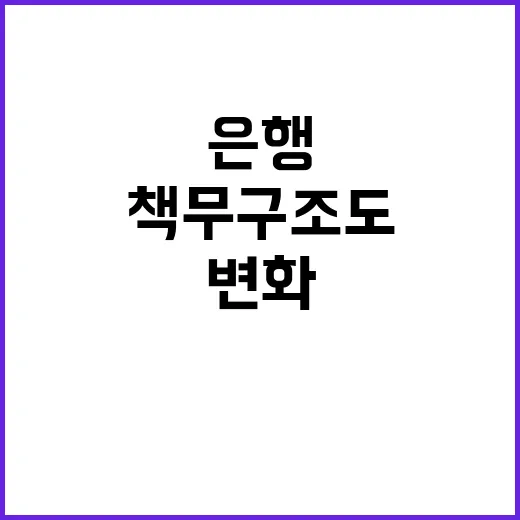 책무구조도 신한은행…