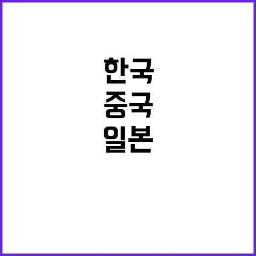 중국 일본 수산물 …