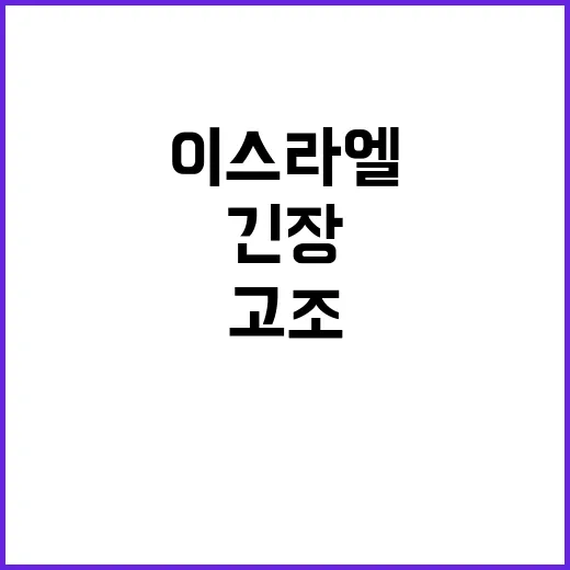 헤즈볼라 사망 이스…