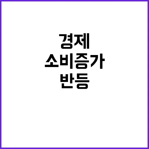 자동차 반등 소비 …