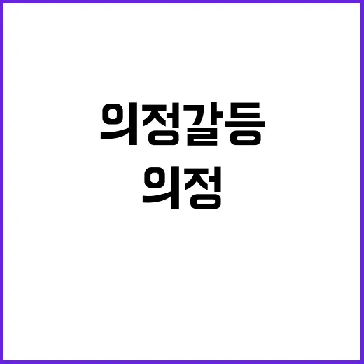 의정갈등 해소 8개…