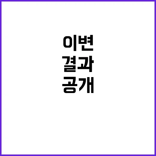 이변 없었다‥여야 …