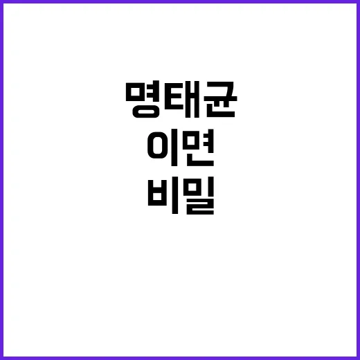 명태균 별장 김종인…