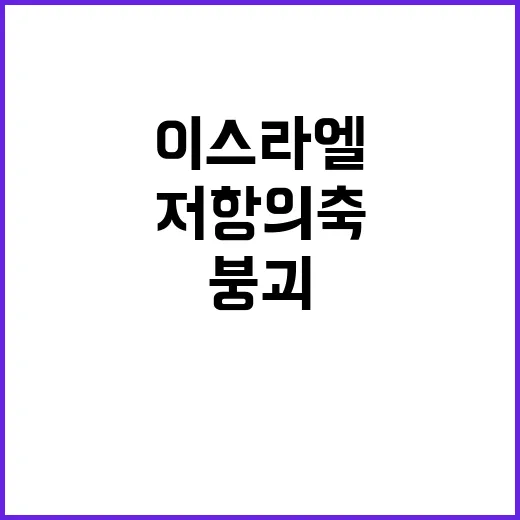 저항의 축 수뇌부 …