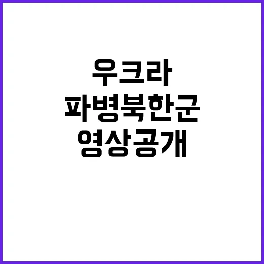 우크라 러시아 파병…