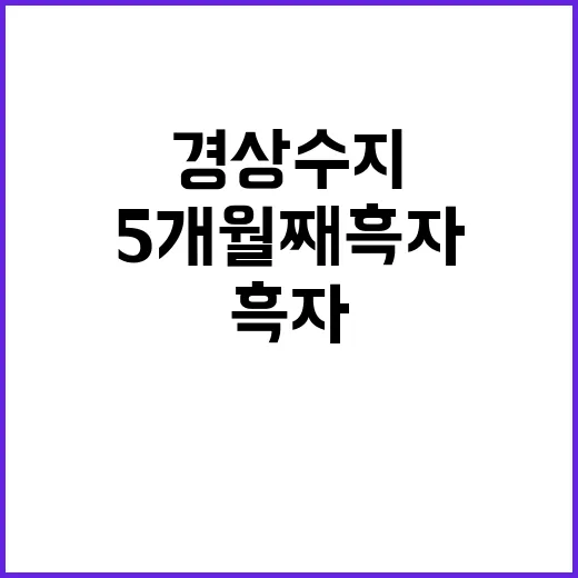 반도체 상승! 경상…