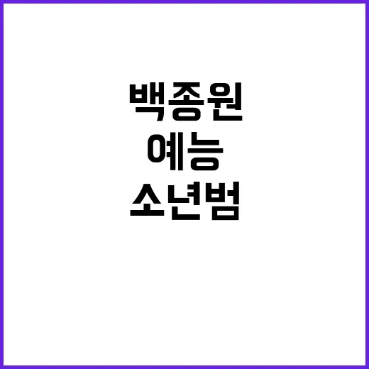 “9호 처분 소년범…