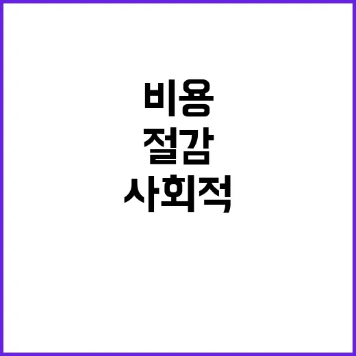 호봉제 폐지 사회적 비용 100조 절감 가능성!