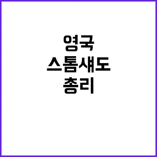 스톰 섀도 승인? …