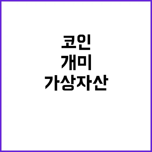 가상자산 개미 고위험 알트코인 열풍 시작?