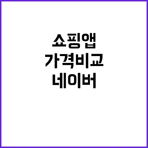 가격비교 네이버 쇼…