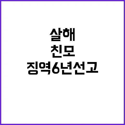 ‘살해’ 친모 항소…