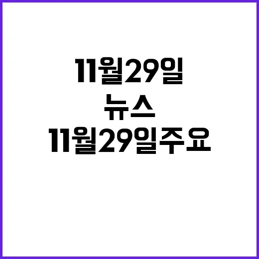 라이브투데이 11월…