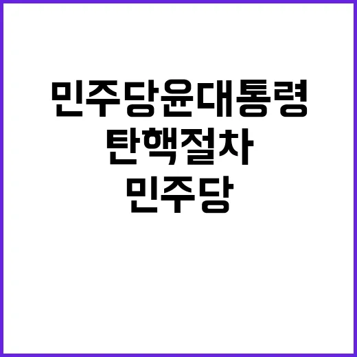 계엄군 안귀령 대변…